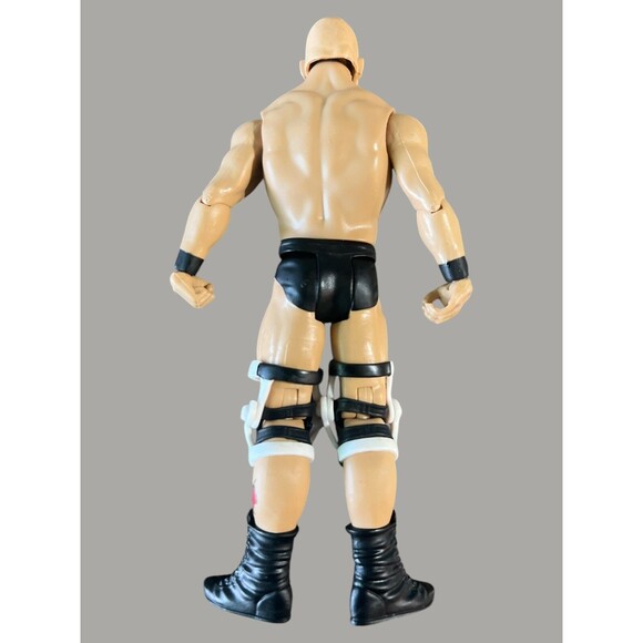 WWE Action Figures Lot of 3 Seth Rollins, The Rock, Steve Austin Mattel 2017 - Picture 4 of 10